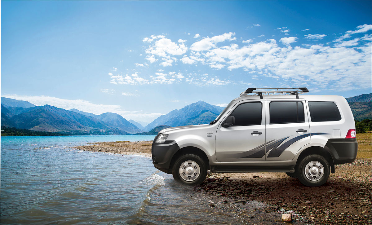 New Tata Movus New Tata Movus